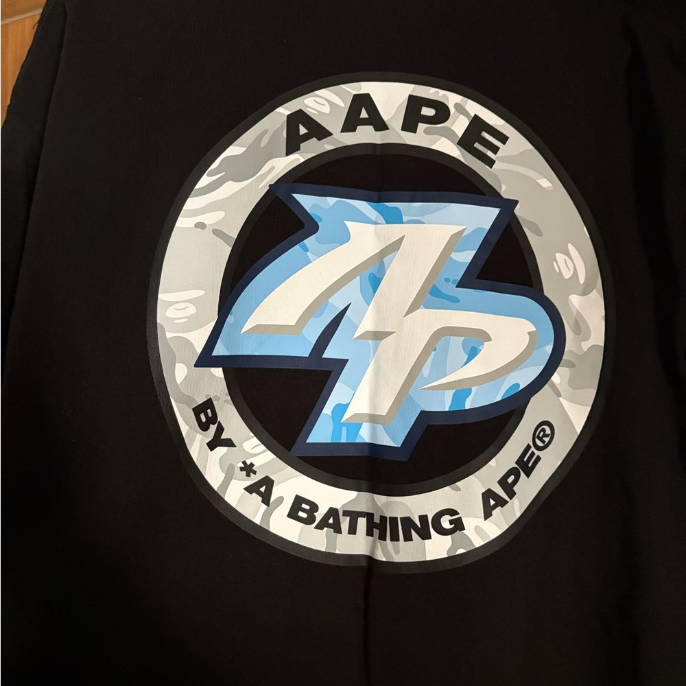 AAPE BY BATHING APE LARGE